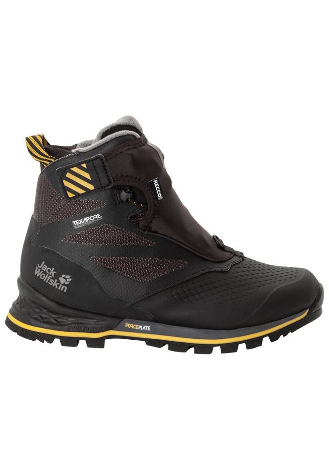 Jack Wolfskin 1995 SERIES TEXAPORE MID W Trekkingschuh von Jack Wolfskin