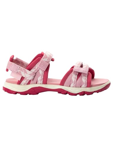 Jack Wolfskin 2 IN 1 K Sandale, Soft pink, 33 EU von Jack Wolfskin