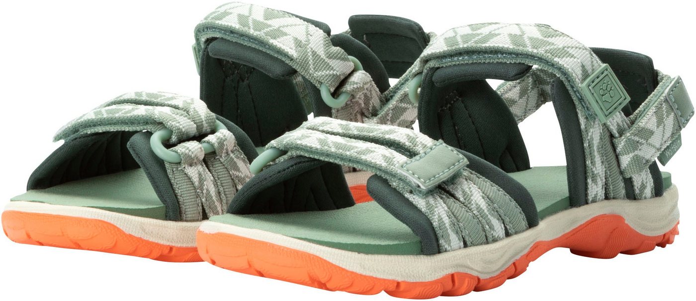Jack Wolfskin 2 IN 1 SANDAL K Sandale Jack Wolfskin 2 IN 1 SANDAL K Sandale von Jack Wolfskin