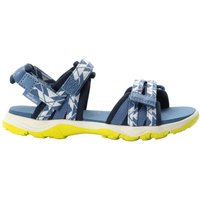 Jack Wolfskin 2 IN 1 Sandal Kids Kinder Sandalen 27 elemental blue elemental blue von Jack Wolfskin