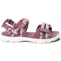 Jack Wolfskin 2 IN 1 Sandal Kids Kinder Sandalen 31 ash mauve ash mauve von Jack Wolfskin