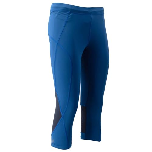 Jack Wolfskin 3/4 Tights Damen Leggings Capri Sporthose 1503351-1156 38 von Jack Wolfskin
