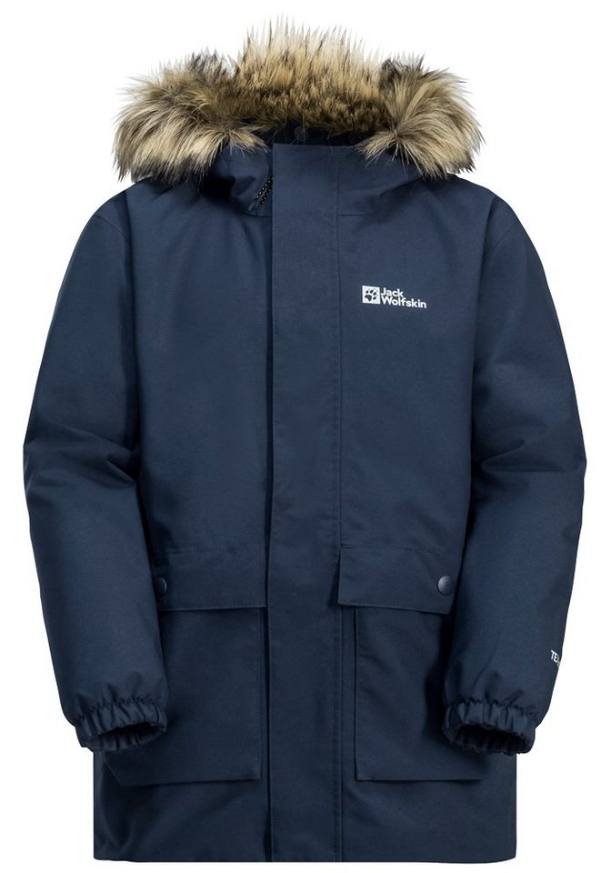 Jack Wolfskin 3-in-1-Funktionsparka COSY BEAR 3IN1 PARKA G von Jack Wolfskin