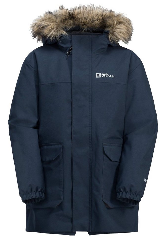 Jack Wolfskin 3-in-1-Funktionsparka COSY BEAR 3IN1 PARKA K von Jack Wolfskin