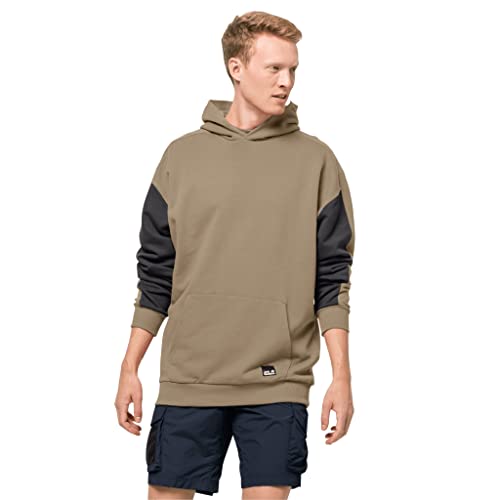 Jack Wolfskin 365 Rebel Hoody M Sand Dune L von Jack Wolfskin