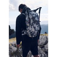 Jack Wolfskin 3D Aerorise 30 Wanderrucksack aus innovativem 3D-Druck one size silver all over silver all over von Jack Wolfskin