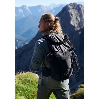 Jack Wolfskin 3D Aerorise 30 Wanderrucksack aus innovativem 3D-Druck one size phantom phantom von Jack Wolfskin