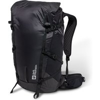 Jack Wolfskin 3D Prelight Rise 35 Nachhaltiger Wanderrucksack One Size grey,black Phantom Jack Wolfskin 3D Prelight Rise 35 Nachhaltiger Wanderrucksack One Size grey,black Phantom von Jack Wolfskin