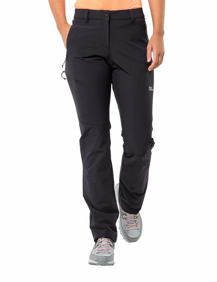 Jack Wolfskin 5-Pocket-Hose Hose & Shorts für Damen (1-tlg) von Jack Wolfskin