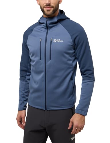 Jack Wolfskin ALPGRAT XT JKT M nature blue, S Jack Wolfskin ALPGRAT XT JKT M nature blue, S von Jack Wolfskin