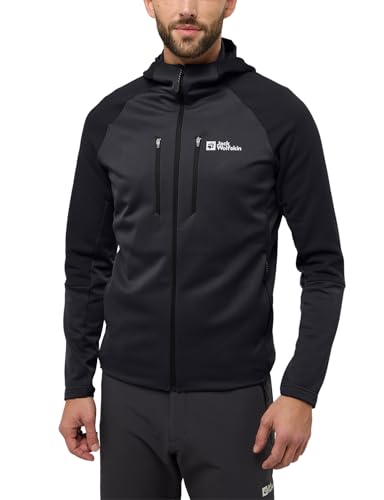 Jack Wolfskin ALPGRAT XT JKT M phantom, M Jack Wolfskin ALPGRAT XT JKT M phantom, M von Jack Wolfskin