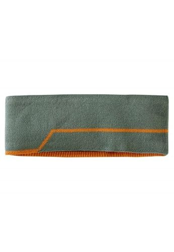 Jack Wolfskin ALPSPITZE HEADBAND L, hedge green von Jack Wolfskin