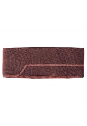 Jack Wolfskin ALPSPITZE Headband Dark Maroon M Jack Wolfskin ALPSPITZE Headband Dark Maroon M von Jack Wolfskin