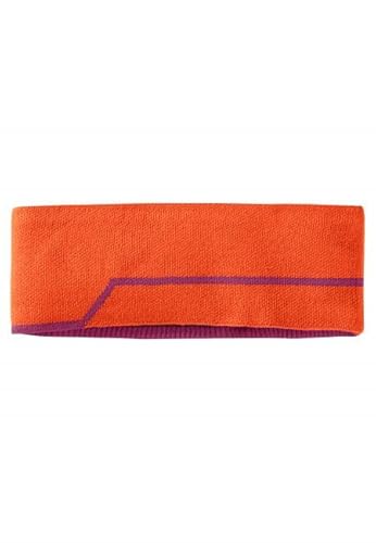 Jack Wolfskin ALPSPITZE HEADBAND L, vibrant orange von Jack Wolfskin