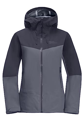 Jack Wolfskin ALPSPITZE TOUR 3L JKT W dolphin L von Jack Wolfskin