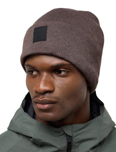 Jack Wolfskin ARCADEN Beanie Cold Coffee, M Jack Wolfskin ARCADEN Beanie Cold Coffee, M von Jack Wolfskin