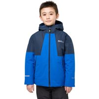 Jack Wolfskin Actamic 2L Ins Jacket Kids Winterjacke Kinder 176 blue crisp cobalt von Jack Wolfskin