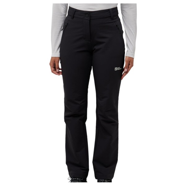 Jack Wolfskin - Activate Thermic Pants Women - Winterhose Gr 44 - Long schwarz Jack Wolfskin - Activate Thermic Pants Women - Winterhose Gr 44 - Long schwarz von Jack Wolfskin