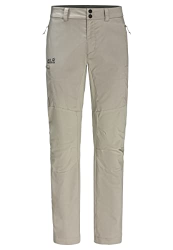 Jack Wolfskin Activate Tour Hose Misty Green 54 von Jack Wolfskin