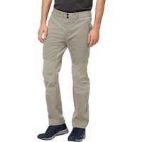 Jack Wolfskin Activate Tour Pant Men wasserabweisende Wanderhose Herren 50 misty green misty green von Jack Wolfskin