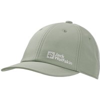 Jack Wolfskin Active Hike Cap Kids Kinder Kappe one size mint leaf mint leaf von Jack Wolfskin