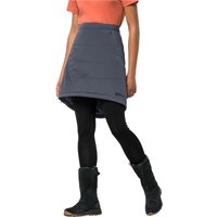 Jack Wolfskin Alpengluehen Skirt Women Winterrock Damen XL blue dark navy Jack Wolfskin Alpengluehen Skirt Women Winterrock Damen XL blue dark navy von Jack Wolfskin