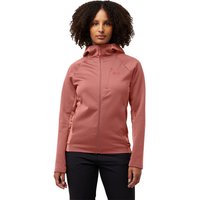 Jack Wolfskin Alpgrat Extended Version Jacket Women Fleecejacke Damen L red mineral red von Jack Wolfskin