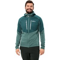 Jack Wolfskin Alpgrat Pro Ins FZ Men Fleecejacke Herren XL jade green jade green von Jack Wolfskin