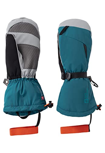 Jack Wolfskin Alpspitze 3in1 Handschuhe, Blue Coral, L, Unisex, Korallenblau, Large Jack Wolfskin Alpspitze 3in1 Handschuhe, Blue Coral, L, Unisex, Korallenblau, Large von Jack Wolfskin
