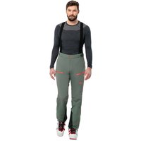 Jack Wolfskin Alpspitze Pants Men Skitouren-Hose mit RECCO® Ortungssystem Herren 50 hedge green hedge green von Jack Wolfskin