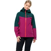 Jack Wolfskin Alpspitze Tour 3L Jacket Women Hardshell Skitouren-Jacke Damen M new magenta new magenta von Jack Wolfskin