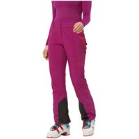 Jack Wolfskin Alpspitze Tour Pants Women Softshellhose für Skitouren Damen 40 new magenta new magenta von Jack Wolfskin