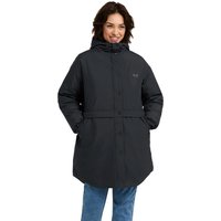 Jack Wolfskin Altay Jacket Women Leicht wattierte Jacke Damen M black black von Jack Wolfskin