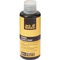 Jack Wolfskin Apparel Clean & Proof 60 Imprägnier-Waschmittel One Size no color No Color 000 von Jack Wolfskin