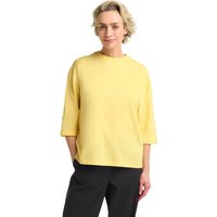 Jack Wolfskin Aracan 3|4 T-Shirt Women Halbarm Shirt Damen XS yellow lemon ice von Jack Wolfskin