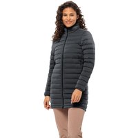 Jack Wolfskin Arcaden Coat Women Daunenmantel Damen L phantom phantom von Jack Wolfskin