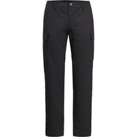 Jack Wolfskin Arctic Road Cargo Men Lange Hose Herren 48 schwarz black von Jack Wolfskin