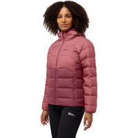 Jack Wolfskin Ather Down Hoody Women RDS Daunenjacke Damen XXL red red ochre Jack Wolfskin Ather Down Hoody Women RDS Daunenjacke Damen XXL red red ochre von Jack Wolfskin