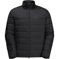 Jack Wolfskin Ather Down Jacket Men Daunenjacke Herren XL schwarz black von Jack Wolfskin