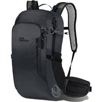 Jack Wolfskin Athmos Shape 24 Nachhaltiger leichter Wanderrucksack one size phantom phantom von Jack Wolfskin