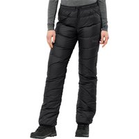 Jack Wolfskin Atmosphere Pants Women Daunenhose Damen XXL schwarz black von Jack Wolfskin