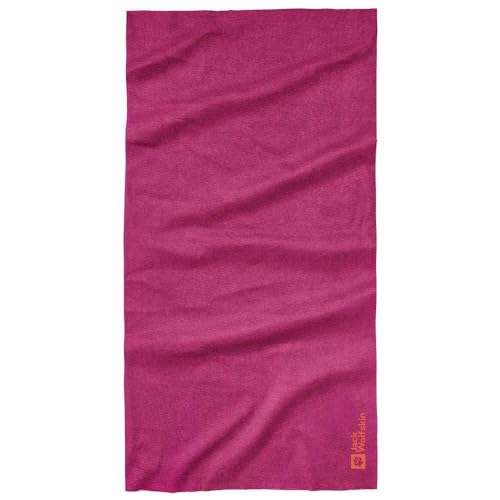 Jack Wolfskin Unisex Colletto Basic schal, Magenta, One Size von Jack Wolfskin