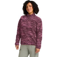 Jack Wolfskin BIG SKY HZ Women Fleecepullover Damen L red raisin von Jack Wolfskin