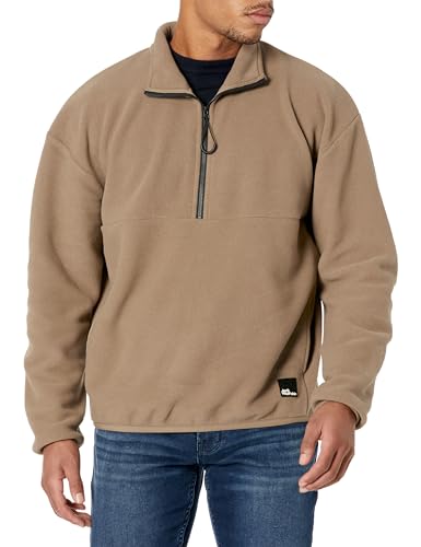 Jack Wolfskin BOCKENHEIM Fleece Chestnut L von Jack Wolfskin