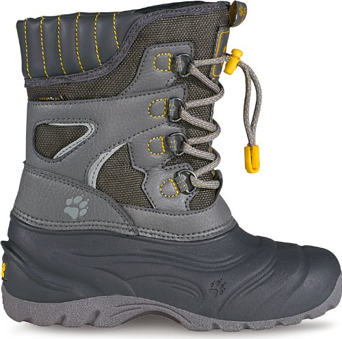 Jack Wolfskin BOYS SNOW KING TEXAPORE tarmac grey von Jack Wolfskin