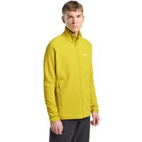 Jack Wolfskin Baiselberg FZ Men Fleecejacke Herren L yellow chartreuse von Jack Wolfskin