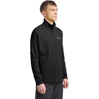Jack Wolfskin Baiselberg FZ Men Fleecejacke Herren XXXL black black von Jack Wolfskin