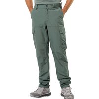 Jack Wolfskin Barrier Pant Men Wanderhose Mit Mückenschutz Herren 56 hedge green hedge green von Jack Wolfskin