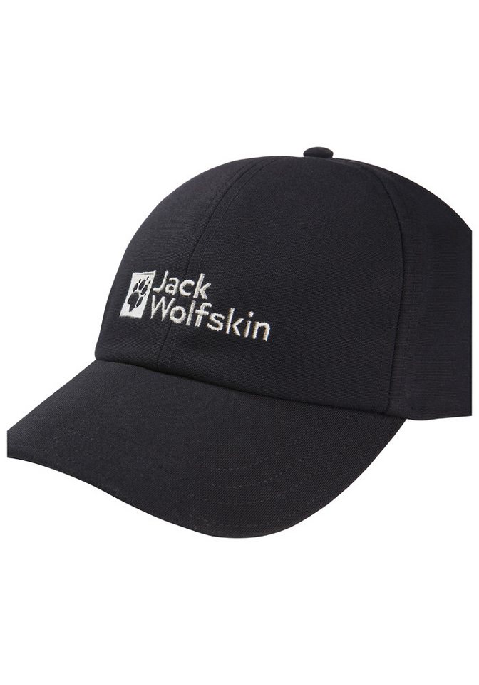 Jack Wolfskin Baseball Cap BASEBALL CAP von Jack Wolfskin