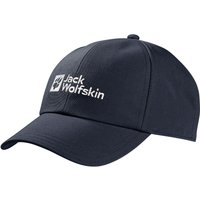 Jack Wolfskin Baseball Cap Basecap one size blau night blue von Jack Wolfskin